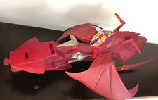 Gargoyles Night Striker Airplane, Action Figure Vehicle, Kenner 1995