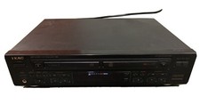 TEAC RW-D200 Audio CD/CD-R/CD-RW Recorder 120/230V As-Is for Parts or Repair