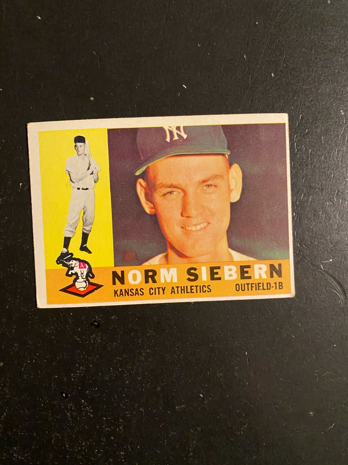 1960 Topps Baseball Cards (1-300) - Pick The Cards to Complete Your Set - Picture 10 of 325