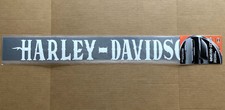 Harley-Davidson Rear Window Decal Sticker Windshield NEW