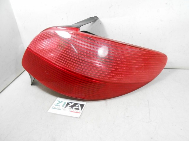 Tail Light Right Peugeot 206 1.4 50kw 8HX 2002 | eBay