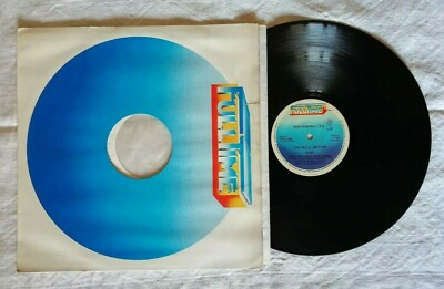 Kano / Jimmy Ross - Can't Hold Back / Fall Into A Trance - Vinyl, 12'', 33RPM, Promo