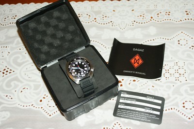 Dagaz T2 Typhoon Watch Custom Mod Limited Edition NE 15