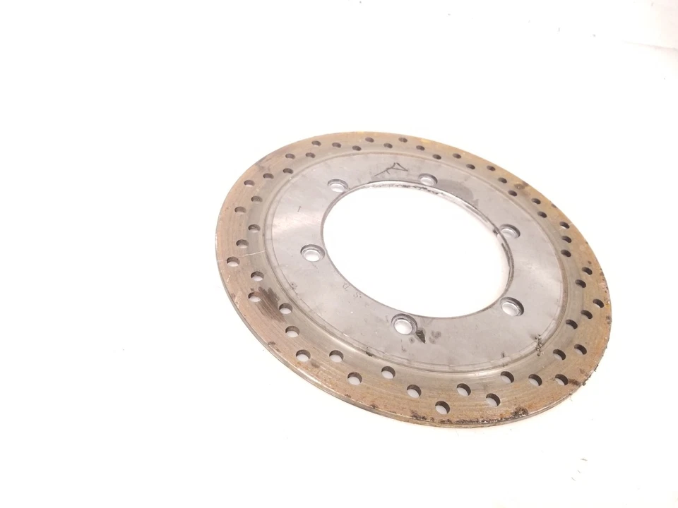 Disco de rotor de freio traseiro Honda Fury VT1300 CX 2010 frete grátis - Imagem 3 de 4