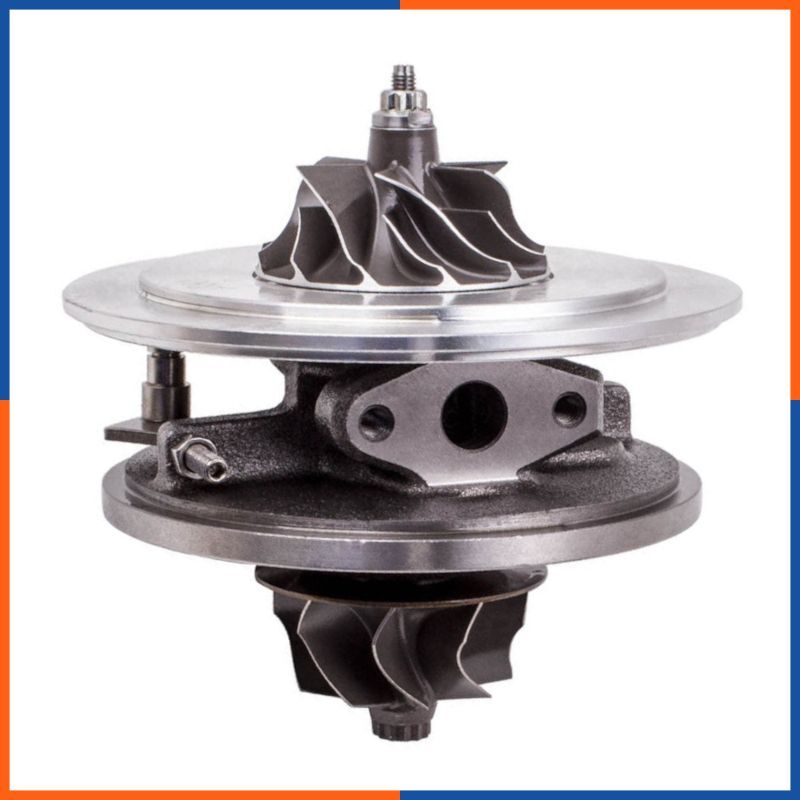 CHRA cartouche 704361-0001 pour réparation turbo de moteur BMW d