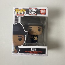 Funko PoP! Rocks Run DMC #199