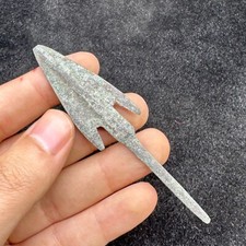 Very beautiful Intact ancient Roman bronze arrow head