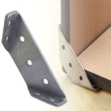 Universal Furniture Corner Connector Stainless Steel Angle Corner Brackets AE