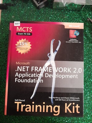 Microsoft .Net Framework 2.0 Web-Based Client Development: MCTS Self-Paced...