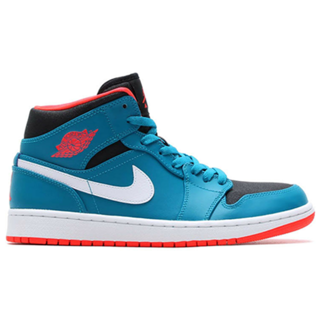 Jordan 1 Retro Mid Teal