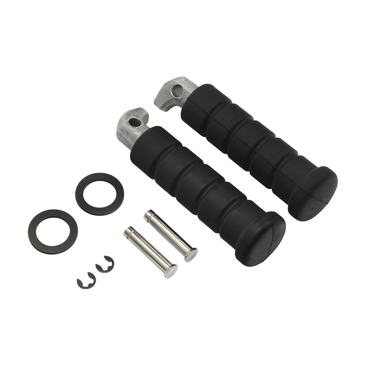 Passenger Foot Peg Footpegs Fit For Indian Super Chief Bobber Dark