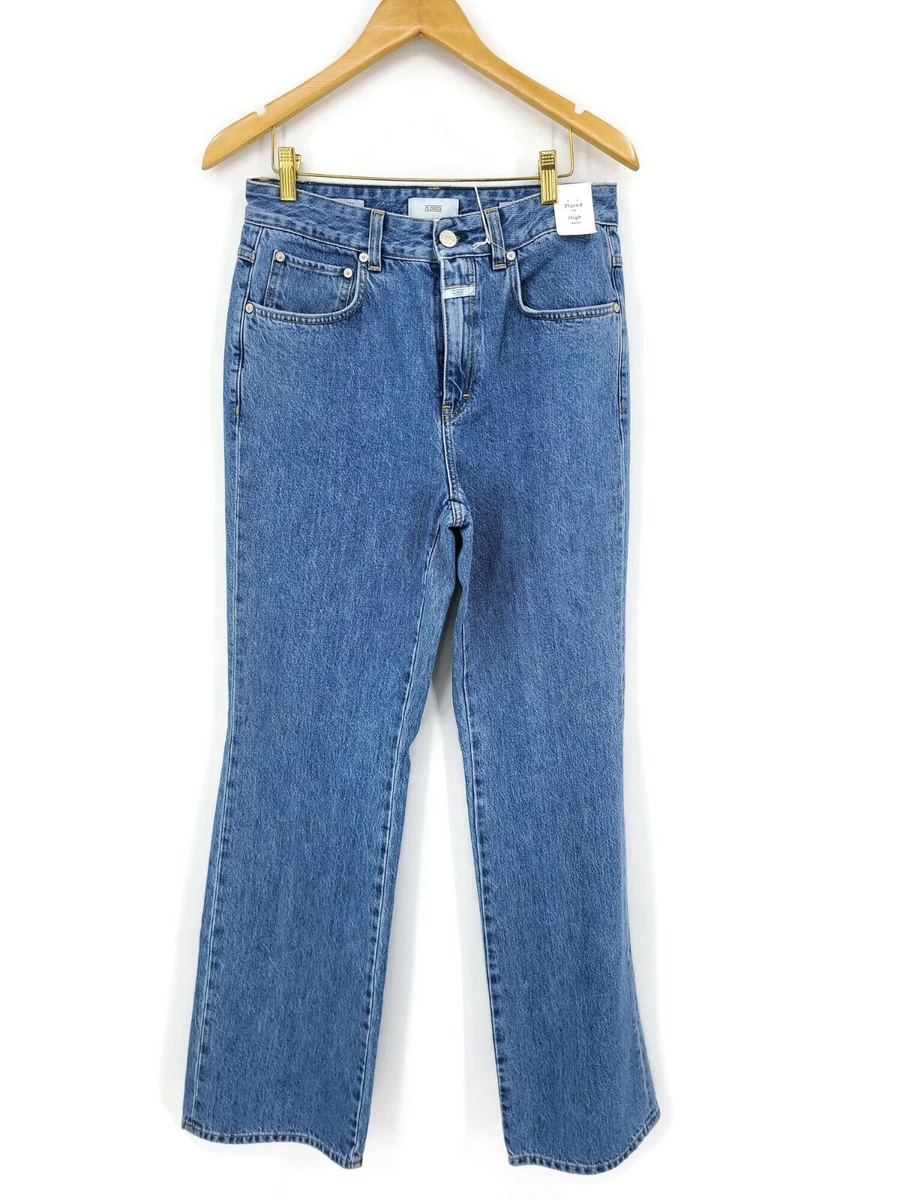 Closed high sale waist