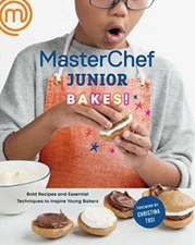 MasterChef Junior Bakes!: Bold Recipes and Essential Techniques to Inspir - GOOD