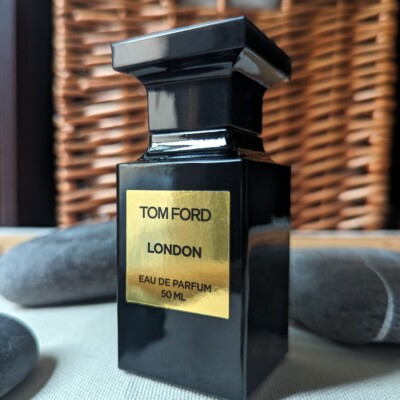 Tom Ford LONDON Oz 50ml EDP Eau De Parfum Code B64