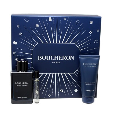 Boucheron Singulier Eau De Parfum Spray By Boucheron - 3.3 oz Boucheron Singulier Eau De Parfum Spray By Boucheron - 3.3 oz