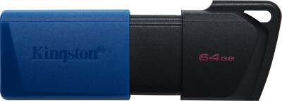 Kingston DataTraveler Exodia M 64GB - USB-A 3.2 - USB-Stick