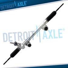 Complete Power Steering Rack and Pinion for 2004-2008 2009 Dodge Durango Aspen