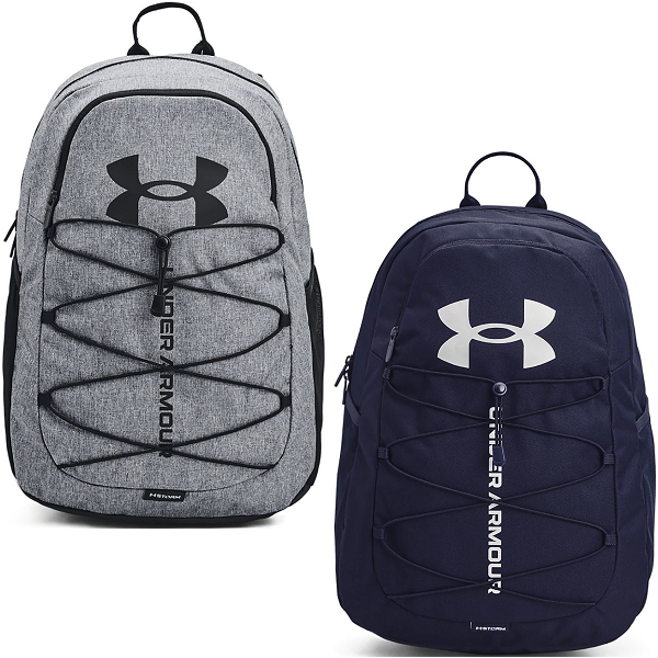 Under Armour Hustle Sport Training School City Travel Backpack Daypack 26L