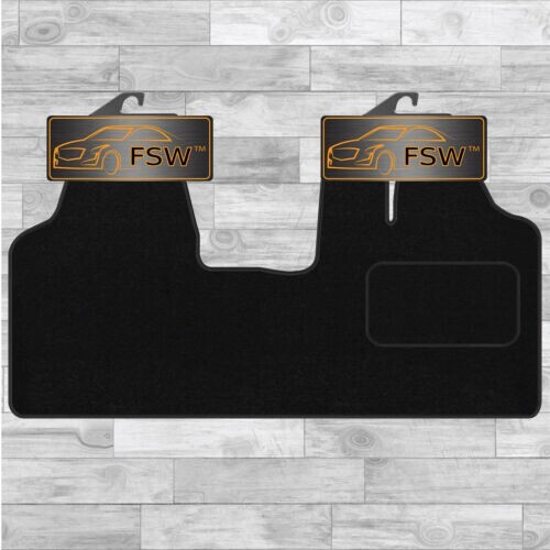 Fits Peugeot Expert Van 20072016 Fully Tailored Carpet Van Floor Mats