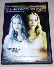 The Life Before Her Eyes DVD
