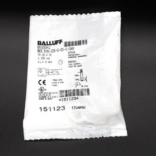 Balluff BES516-325-G-E5-C-S49 Inductive Sensor