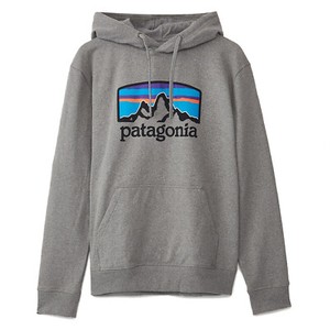 patagonia men's fitz roy horizons uprisal hoody
