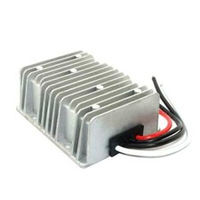 DC 24V to 12V 40A 480W Step-down DC Converter Regulator Wateproof Power Voltage
