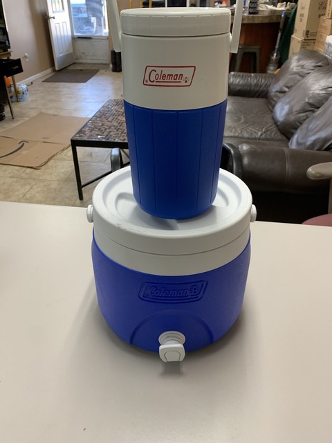 beverage cooler coleman