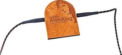Ortega Guitars ANNAlog Analog Passive Percussion Stomp Box