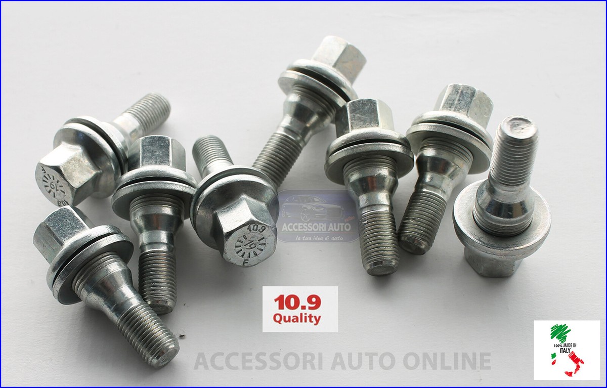 NAX Kit Bulloni Rondella Rasaerba NAX1000S Lama Con Kit - Foto 2