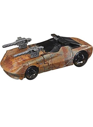 Transformers Netflix WFC SPARKLESS BOT - MISB - Picture 4 of 5