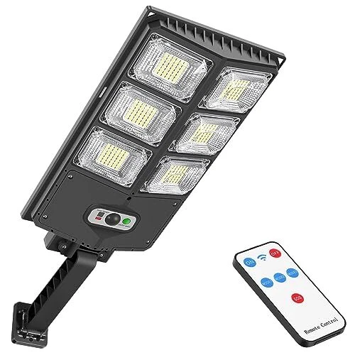 150w solar street light deals