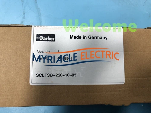 New Parker SCLTSD-250-10-05 Temperature ControllerFast Shipping via FedEx or DHL