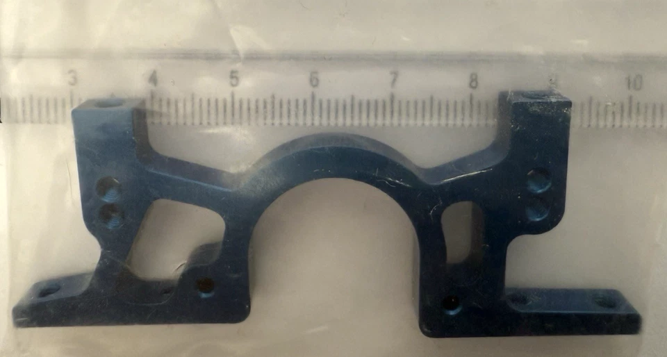 Dämpferbrücke für RC Car Team Associated Bulkhead ASC31309 (2071-DB1) - Bild 3 von 4