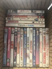 DVD Lot Of 20 Classic Comedies