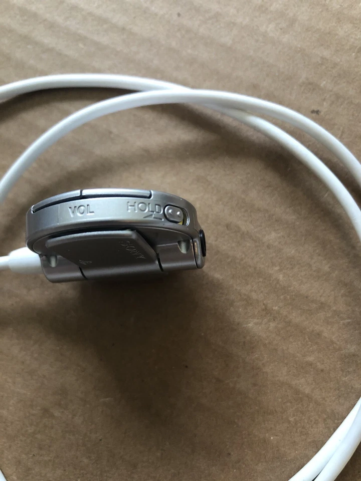 Conector adaptador auricular control remoto original Sony PSP-120 Foto 4 de 4