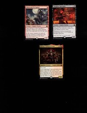 Nosferatu-vampires-60 card Magic the Gathering Deck-Rares-RTP-Casual-Fun-MTG