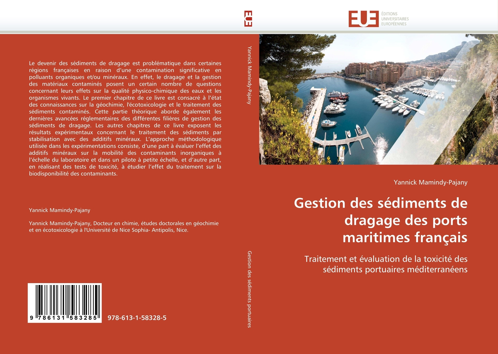 Gestion Des Sédiments De Dragage Des Ports Maritimes Français |