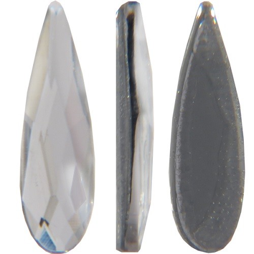GENUINE SWAROVSKI CRYSTAL SHAPES & FANCY STONES FOILED FLATBACK & SETTING GEMS - Picture 41 of 156