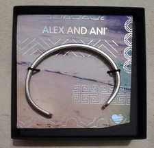 ALEX AND ANI Silver Cuff Fashion Bracelets for sale