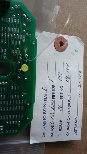 New SIGNET MK514-4 P51442 Circuit Board - Picture 3 of 4