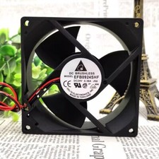 Delta EFB0924SHF 9032 24V 0.38A 9cm 2pin Cooling Fan