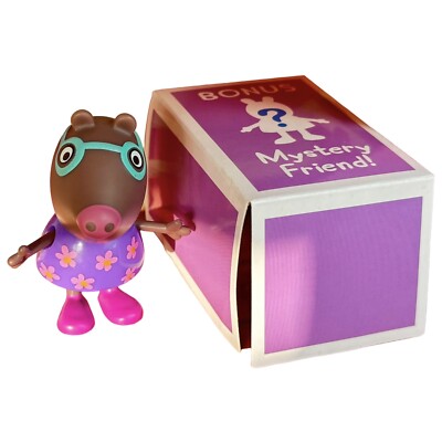Rare Brand New Molly Mole: Mandy Mouse & Rebecca Rabbit's Best