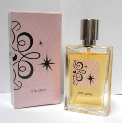 Avon 50's Glam eau de toilette Perfume Spray women 1.7 fl oz 50 ml Fifties