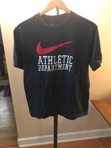 nike athletic department