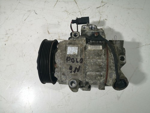 Klimakompressor Kompressor Klimaanlage  VW Polo 9N   6Q0820803G