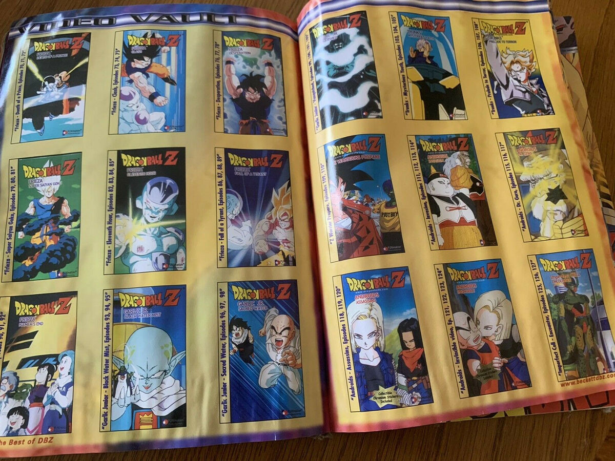 Os episódios 93 a 122 de Dragon Ball já estão disponíveis na