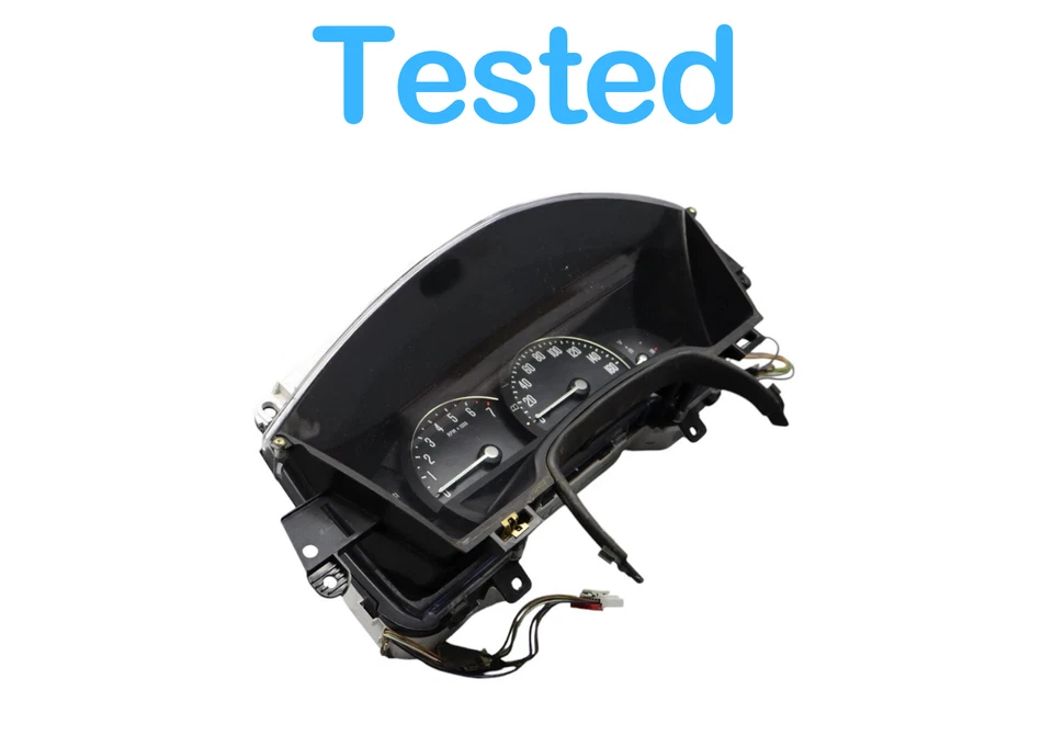 04-05 Cadillac XLR cuadro de instrumentos velocímetro calibre 21993924 OEM Foto 3 de 4