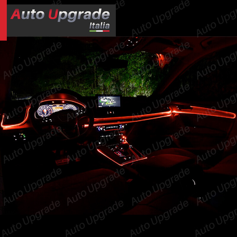 ADESIVO LED LAMPEGGIANTE Emissione Luce Luminoso PVC Accessori Esterni - Foto 13