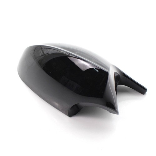 For BMW E90 E91 E92 E93 2005-2009 PRE-LCI Gloss M3 Style Side Mirror Cover Caps - Picture 11 of 12